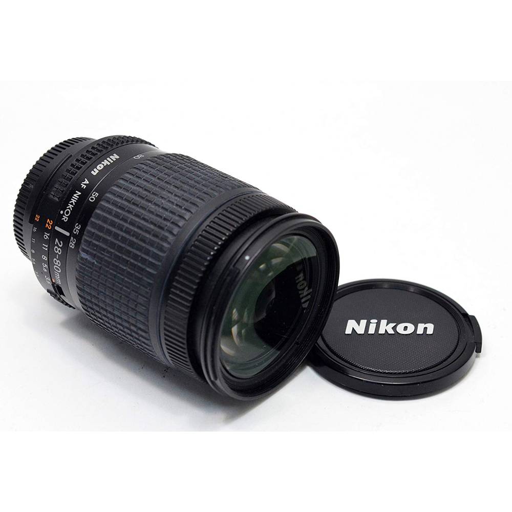 Nikon 28-80mm f-3.5-5.6 | Wildclickz