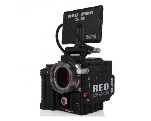 Red Epic-M 6K -