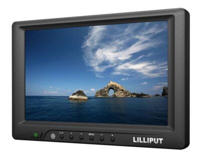 LILLIPUT 669GL-70NPC 7″ Non-Touch Monitor