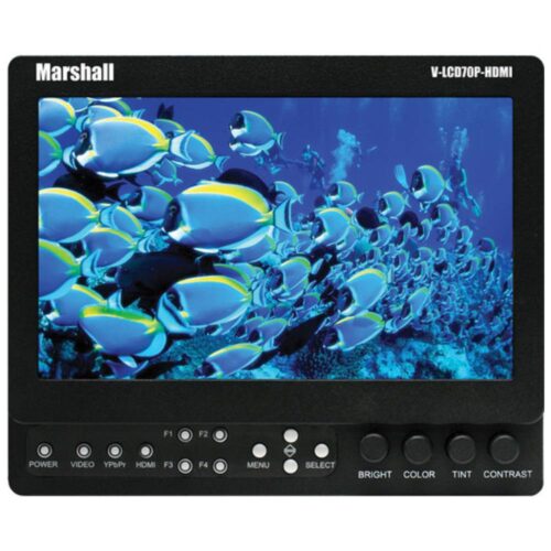 Marshall V-LCD 70HB HDMIPT Monitor