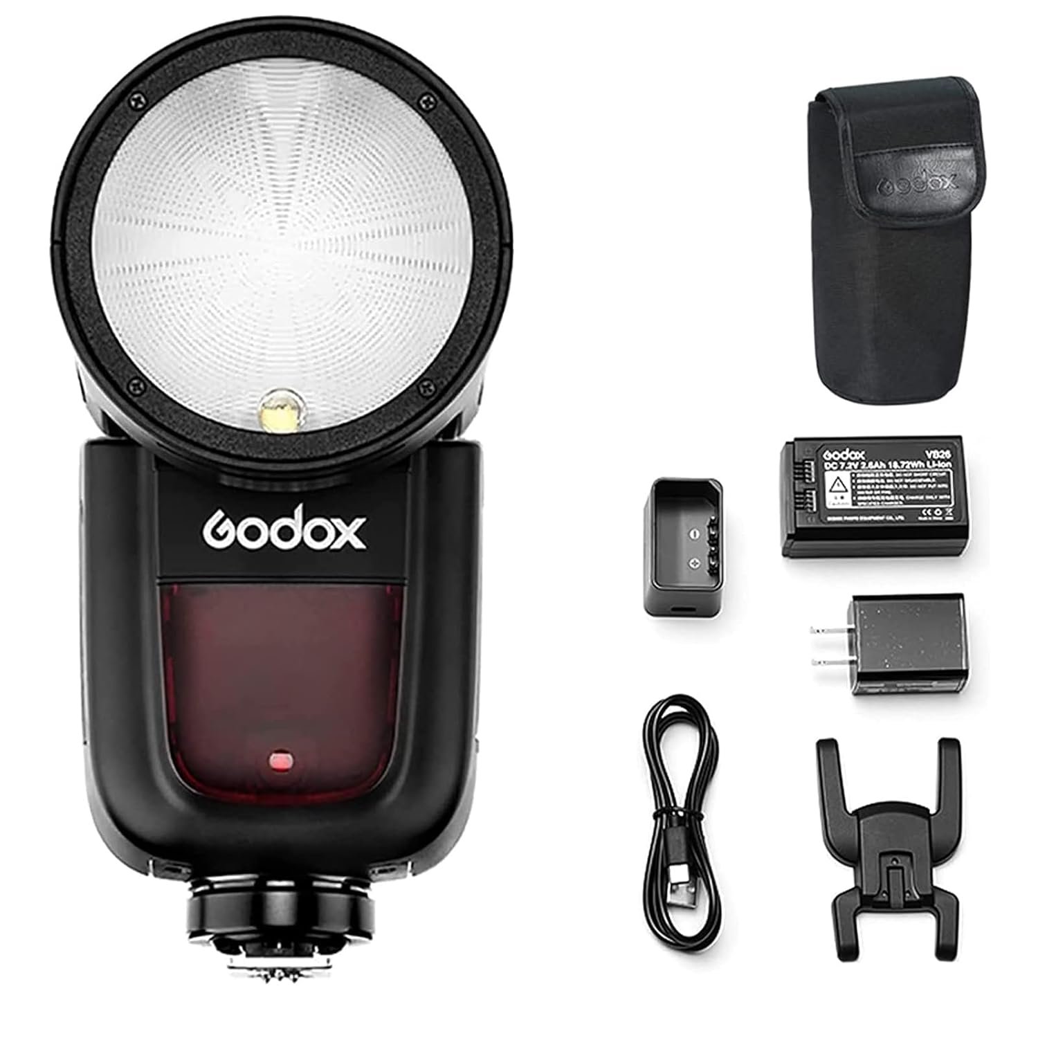 Godox V1 Sony Flash Kit