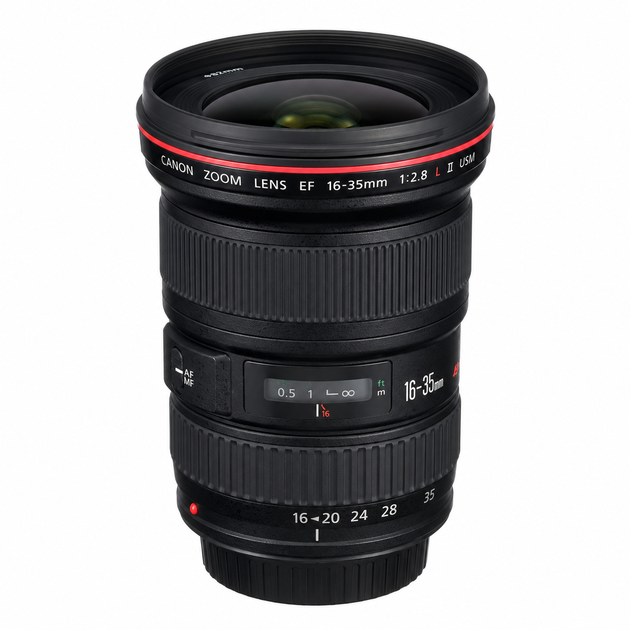 Canon EF 16-35mm