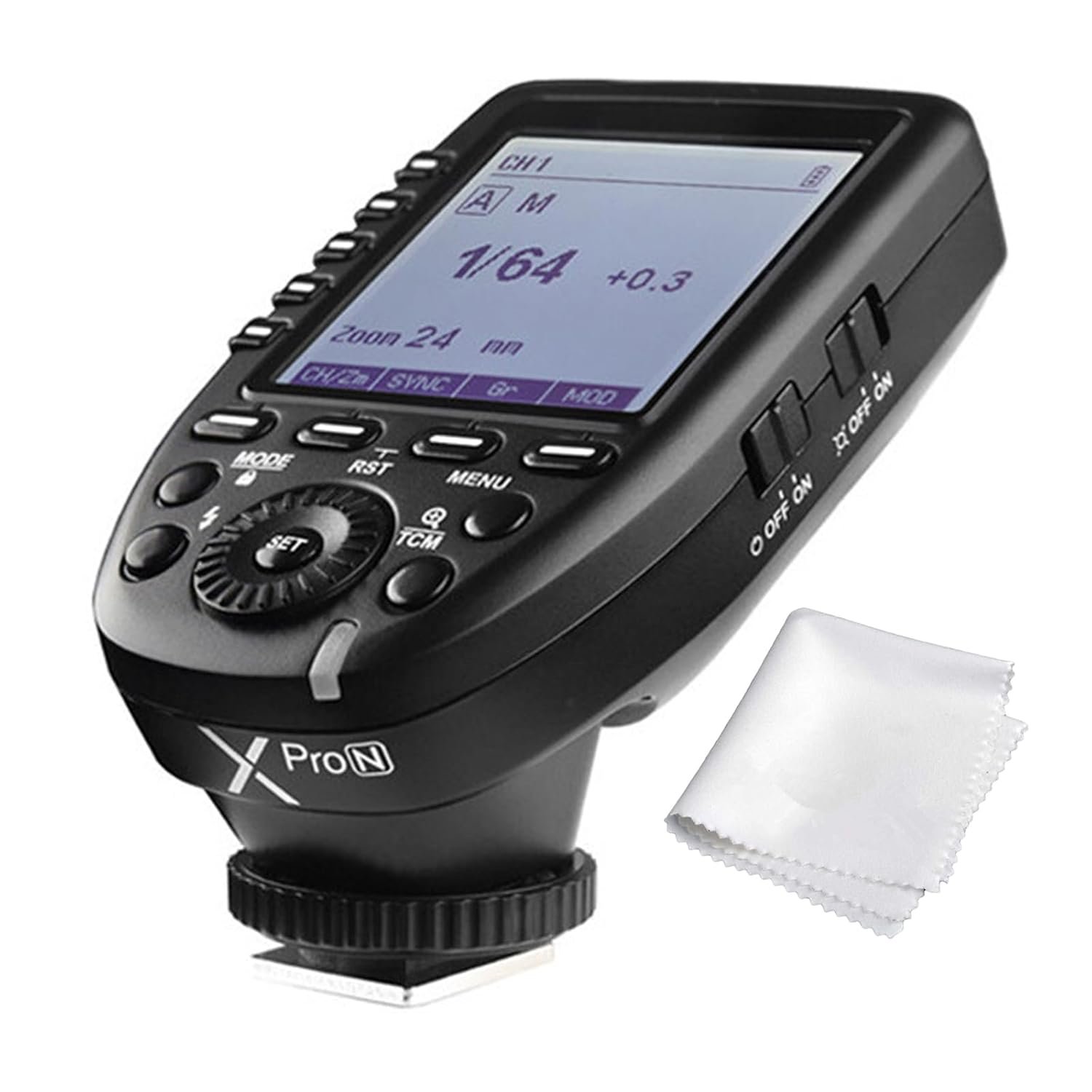Godox X Pro – N TTL