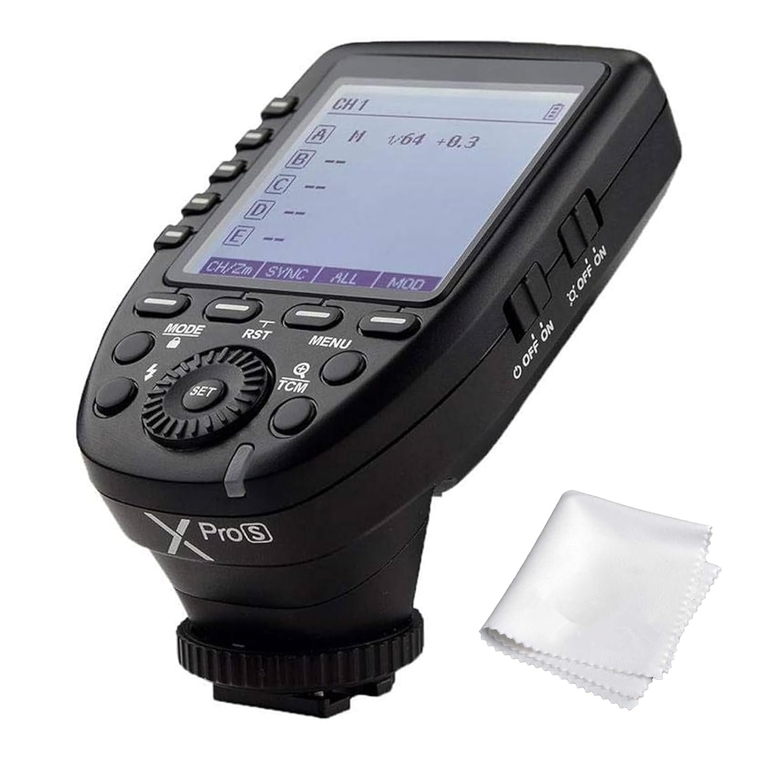Godox X Pro – S TTL
