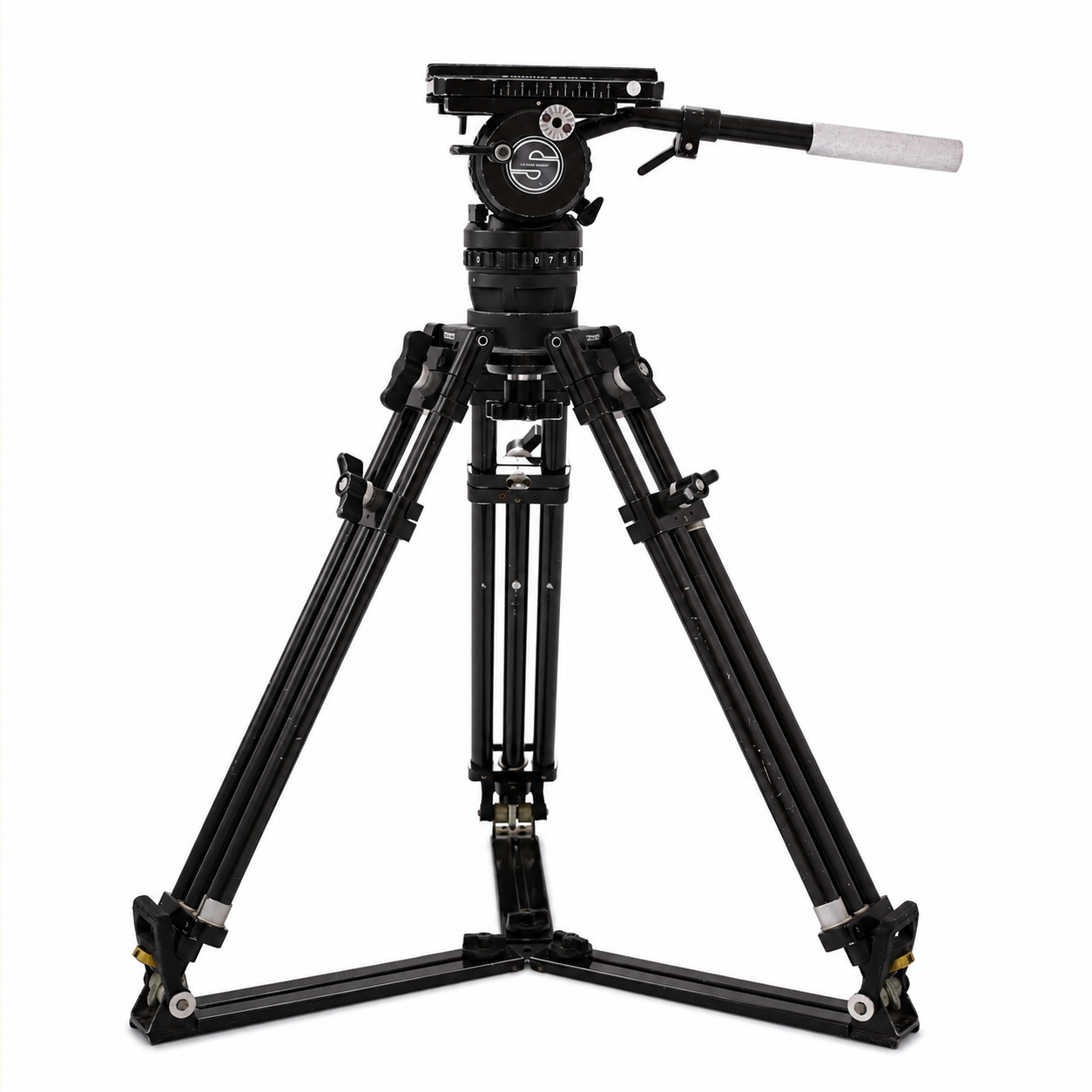 Studio Assist 100mm Heavy Duty Tripod – Wildclickz