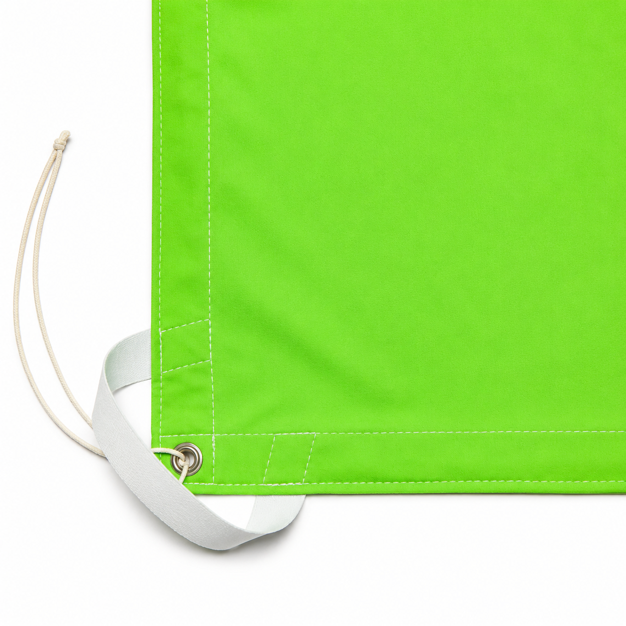 12' X 12' Croma Green Cloth