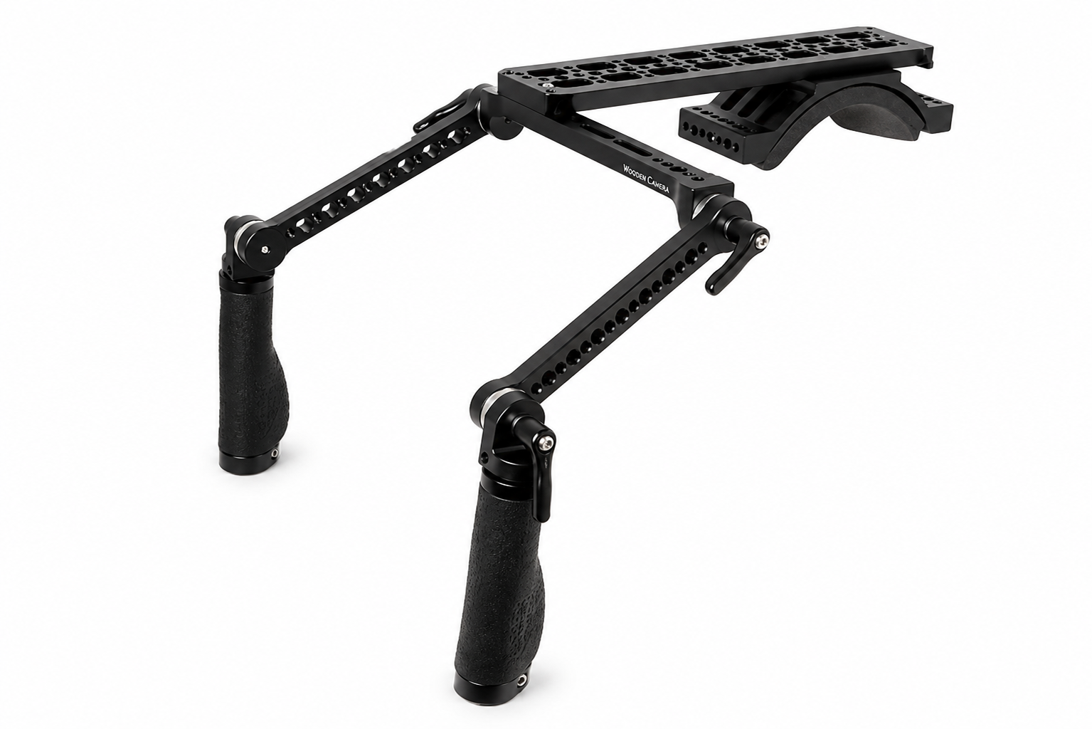 Wooden Camera Shoulder Rig