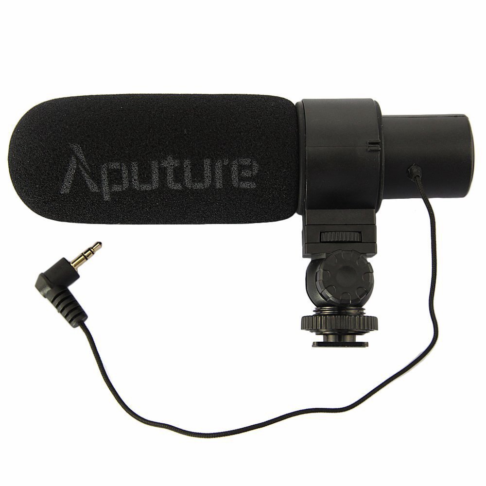 Aputure V-Mic D1