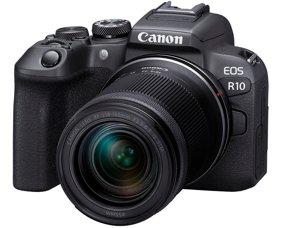 Canon R10 With 18-150mm Lens Combo Kit