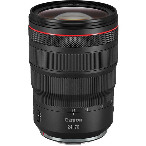 Canon RF 24-70mm