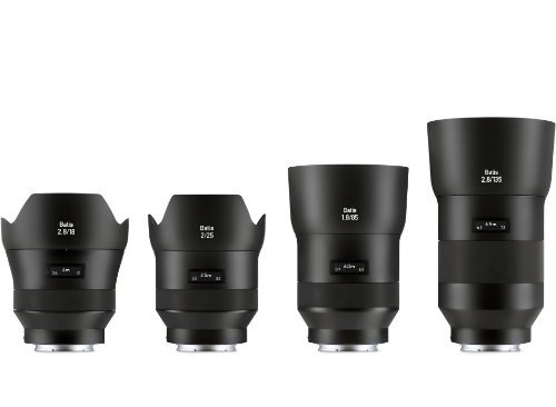 ZEISS Planar 85mm